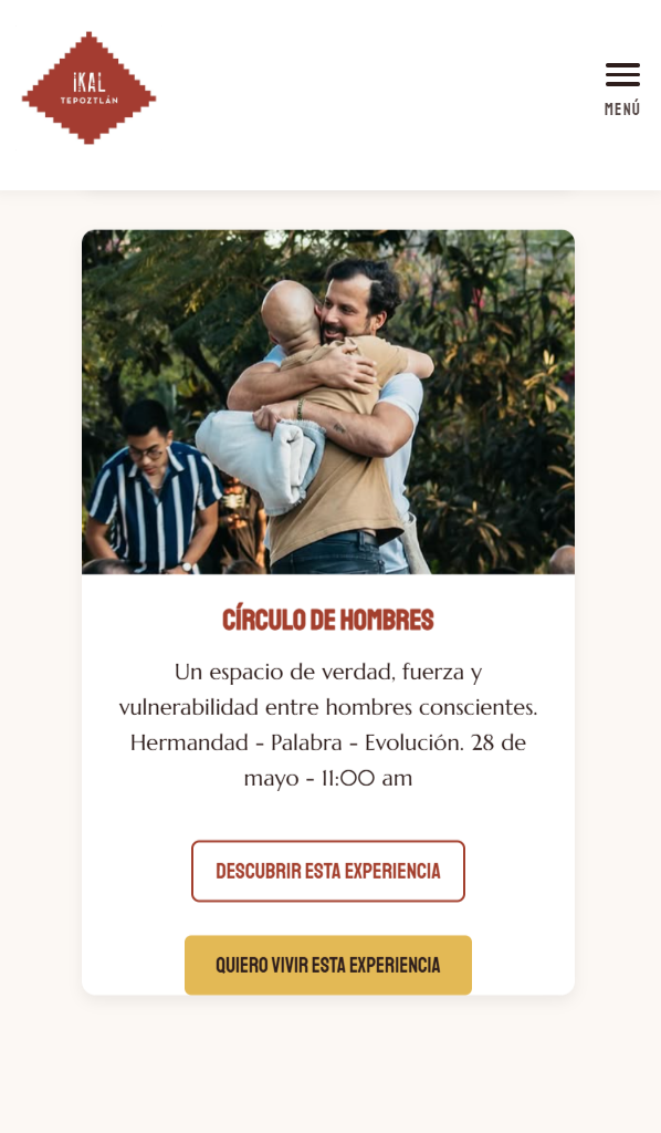 Eventos Vertical Ikal