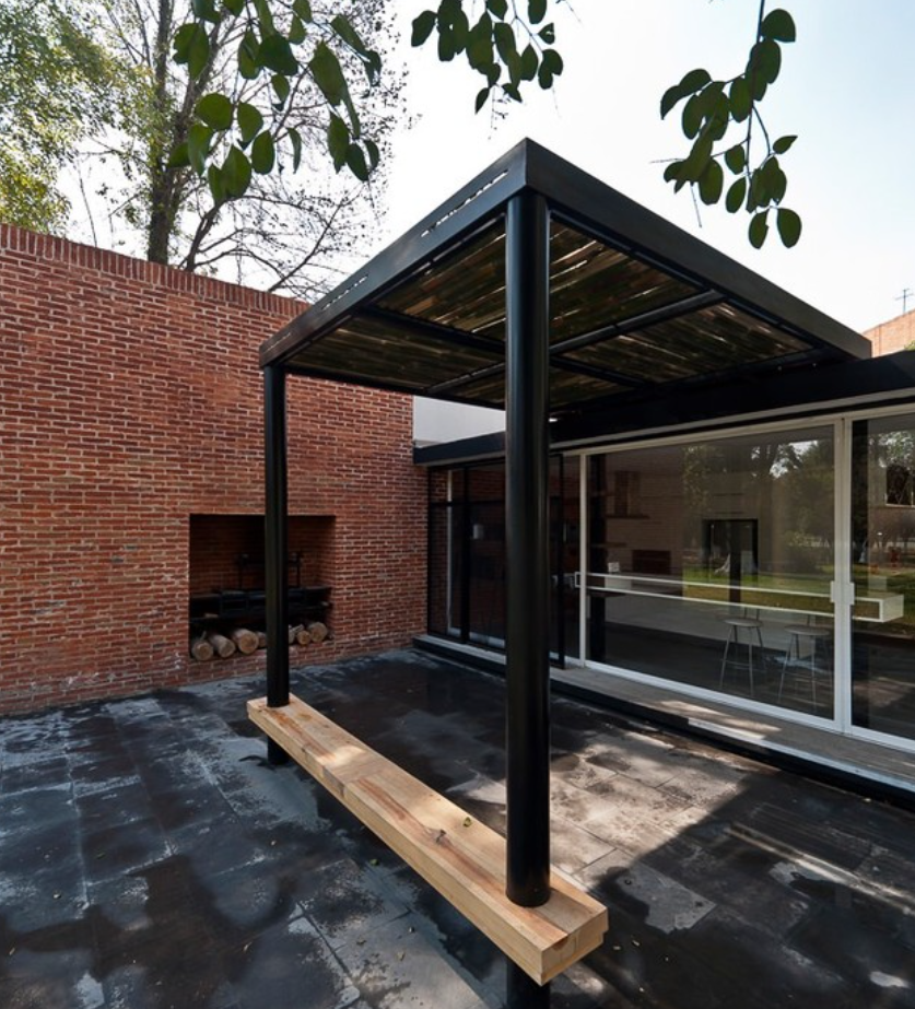 Espacio sin ambientar